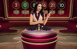 Lucky 6 Roulette